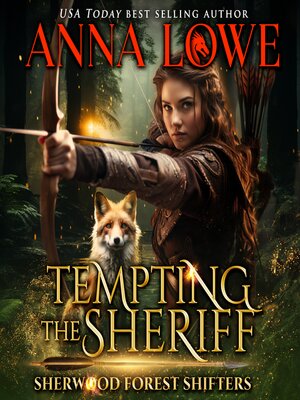 cover image of Tempting the Sheriff